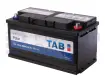Starter battery, 12V, 100AH@20HR, 850A