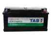Starterbatterie, 12V, 105AH@20HR, 950A