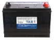 Batería de arranque, 12V, 110AH@20HR, 1000A