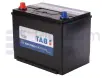 Starterbatterie, 12V, 70AH@20HR, 700A