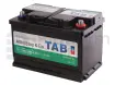 Starterbatterie, 12V, 70AH@20HR, 760A