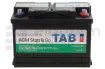 Starterbatterie, 12V, 70AH@20HR, 760A