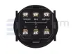 Batterij-indicator 12-72V
