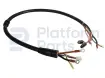 Antriebsmotor, Kabel, B-style