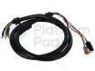 Kabel, motor