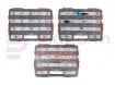 Connectors kit, eq. Deutsch/Molex (tools not included)