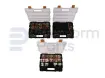 Connectors kit, eq. Deutsch/Molex (tools not included)