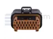 Connector plug, 23 pos.
