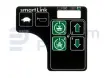 Decal, control box