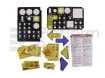 Decal kit, safety Z34-22RT