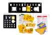 Autocollant kit, sécurité Z45-25JRT