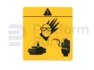 Aufkleber, protective clothing