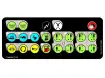 Pegatina, uso, caja de control (withhydr. extension)