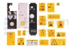 Pegatina kit, COMPACT