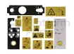 Sticker kit, OPTIMUM