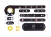 Sticker kit, symbool, JLG eq. 1001119562