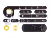 Aufkleber kit, Symbol, JLG äq. 2910871