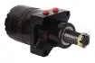 Rijmotor, hydraulisch