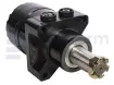 Motor de dirección, hydráulico