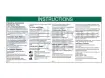 Sticker, gebruiksinstructies