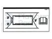 Autocollant, transport tie down
