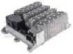 Cargador de baterías, 24V, 27.1ADC, 100-240V, CAN