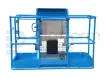 Plataforma 6ft (dual entry/side swing gate)