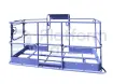 Plataforma 8ft (tri entry/side swing gate/no floor)