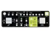 Sticker, bediening, control box