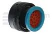 Connector plug, 23p
