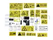 Sticker kit, symbool