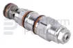 Valve, contrepoids