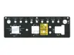 Sticker, bediening, control box, Nederlands