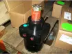 Drive motor, hydraulic