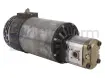Electric motor + Pump, hydraulic