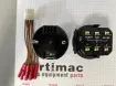 Batterij-indicator 12-72V