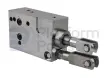 Hydraulische Pumpe
