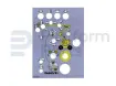 Autocollant, commande en bas