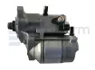 Kubota starter, 9 tanden, 12V, 1.2kW