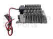 Battery-charger, 24VDC, 100-240VAC auto, 50/60HZ
