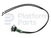 Indicator light, green
