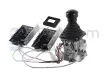 Joystick heffen, draaien