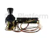 Joystick heffen, draaien
