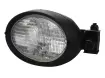 Luz estroboscópica 12V OVAL DT LHS