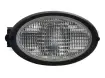 Luz estroboscópica 12V OVAL DT LHS