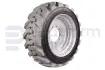 Non-marking band + velg, opgeschuimd, RH