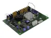 Electronic card, ground control