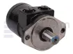 Drive motor, hydraulic