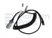Cable, platform control