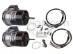 Motor de dirección, hydráulico, kit
